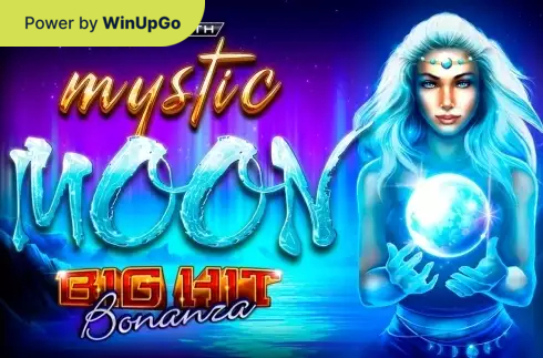 Ойын автоматы Mystic Moon Big Hit Bonanza