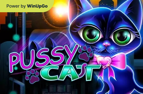 دستگاه اسلات Pussy Cat