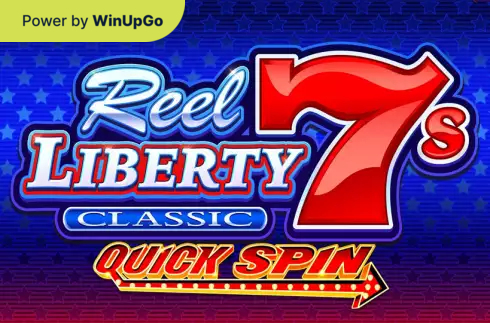 Tragamonedas Reel Liberty 7s Classic Quick Spin