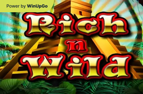 Ойын автоматы Rich n Wild