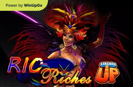 Ойын автоматы Rio Riches Stacked Up