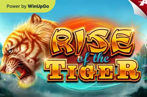 Tragamonedas Rise of the tiger