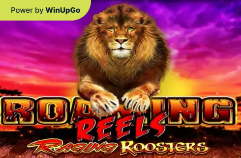 Ігровий автомат Roaming Reels Raging Roosters