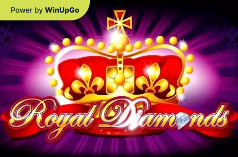 دستگاه اسلات Royal Diamonds