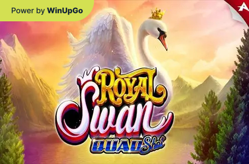 Ігровий автомат Royal Swan
