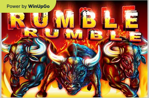 دستگاه اسلات Rumble Rumble