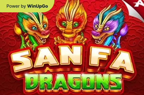 Tragamonedas San fa dragons