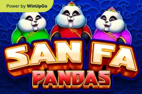 Tragamonedas San fa pandas