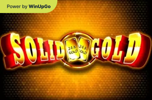 دستگاه اسلات Solid gold