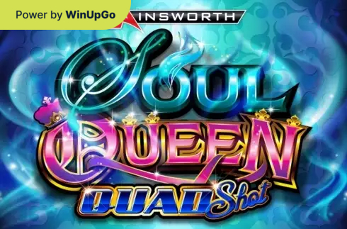 Ойын автоматы Soul Queen Quad Shot