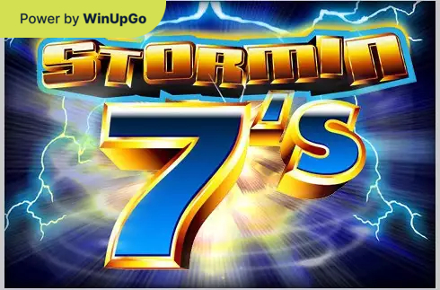 دستگاه اسلات Stormin 7s