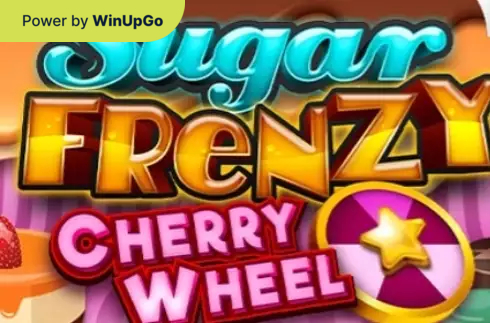 Tragamonedas Sugar frenzy cherry wheel