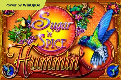 Ойын автоматы Sugar n Spice Hummin