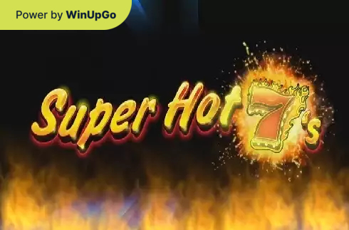 دستگاه اسلات Super Hot 7s Quick Spin Ainsworth