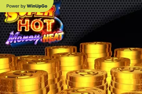 Ойын автоматы Super Hot Money Heat
