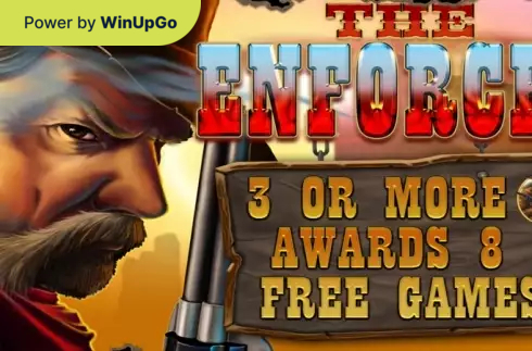 Ойын автоматы The Enforcer
