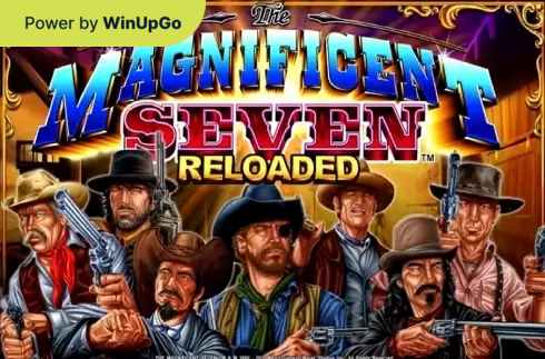 دستگاه اسلات The Magnificent Seven Reloaded