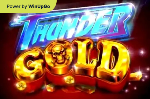 دستگاه اسلات Thunder Gold