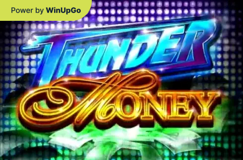 دستگاه اسلات Thunder Money