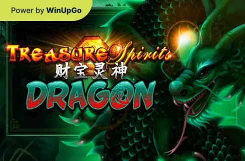 Ігровий автомат Treasure Spirits Dragon