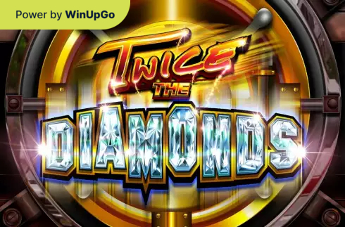 Ігровий автомат Twice the Diamonds