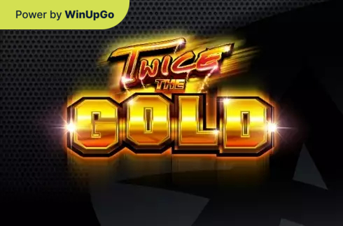 Ойын автоматы Twice The Gold