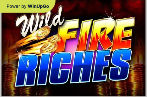دستگاه اسلات Wild Fire Riches