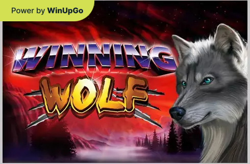 دستگاه اسلات Winning Wolf