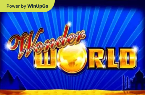 دستگاه اسلات Wonder World Ainsworth