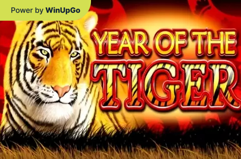دستگاه اسلات Year of the Tiger Ainsworth