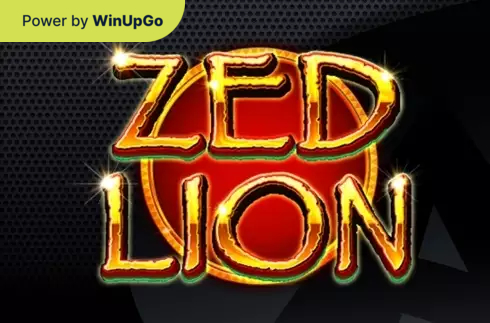 Ойын автоматы Zed Lion Triple Shot