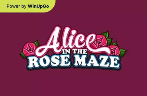 Мошини бозӣ Alice of the Rose Maze