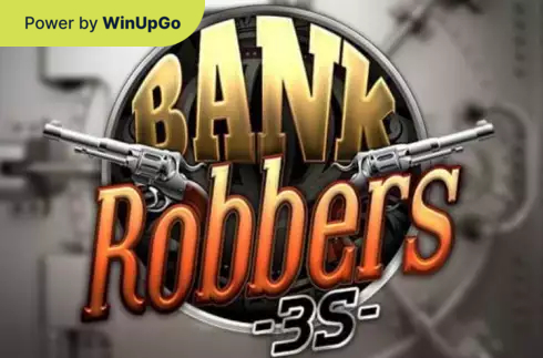 Оюн автоматы Bank Robbers 3S