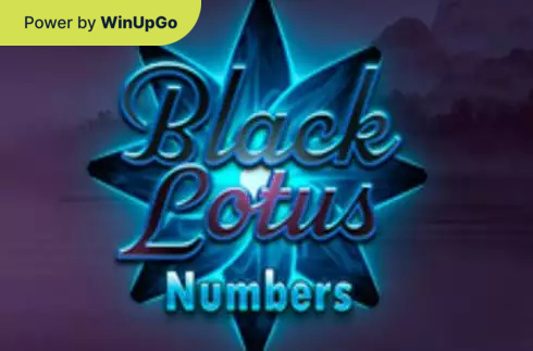 Мошини бозӣ Black Lotus Numbers