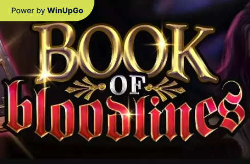 Мошини бозӣ Book of bloodlines