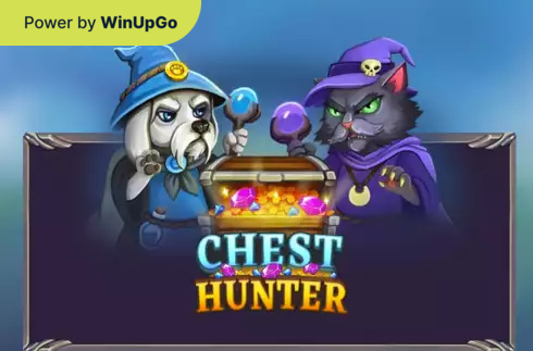 Мошини бозӣ Chest Hunter