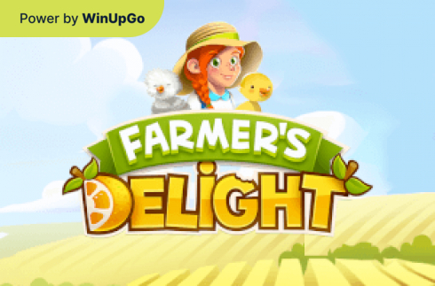 Оюн автоматы Farmers Delight