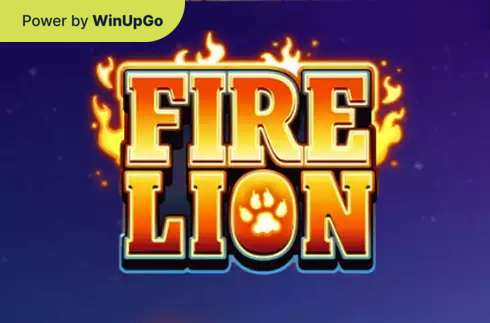 Мошини бозӣ Fire Lion