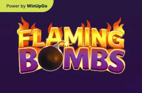 Мошини бозӣ Flaming bombs