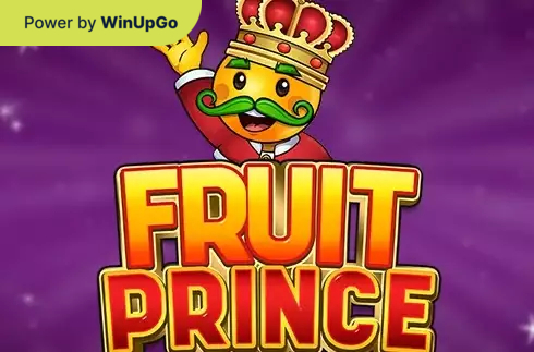 Мошини бозӣ Fruit Prince