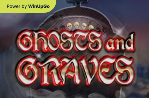 Оюн автоматы Ghosts and Graves