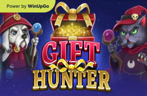Мошини бозӣ Gift Hunter
