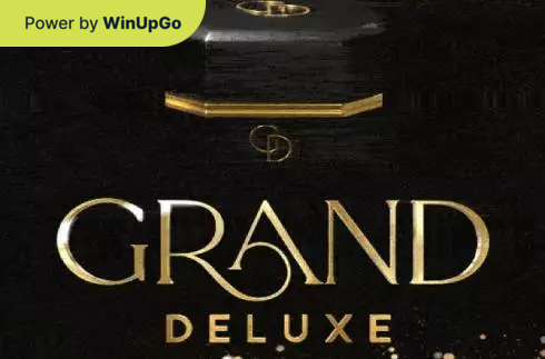 Мошини бозӣ Grand Deluxe