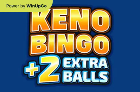 Мошини бозӣ Keno Bingo 2 Extra Balls