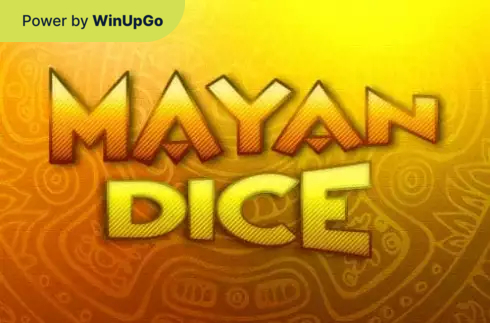 Оюн автоматы Mayan Dice