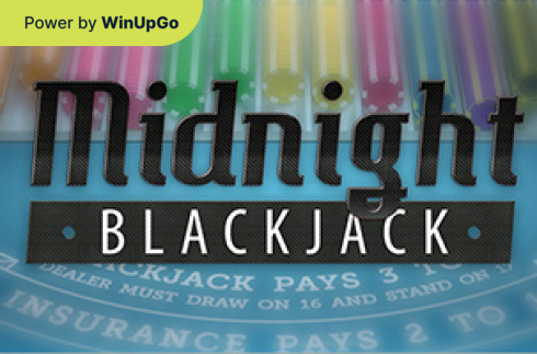Оюн автоматы Midnight Blackjack