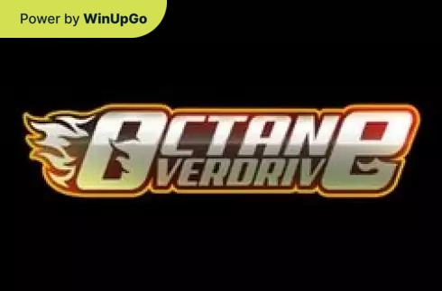 Оюн автоматы Octane Overdrive