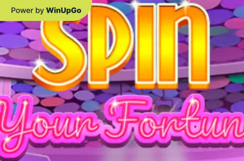 Оюн автоматы Spin Your Fortune