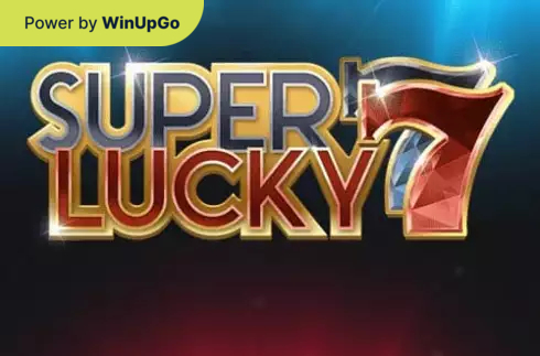 Оюн автоматы Super Lucky 7