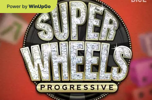 Оюн автоматы Super Wheels Progressive